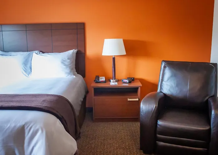 My Place Hotel-Hastings, Ne